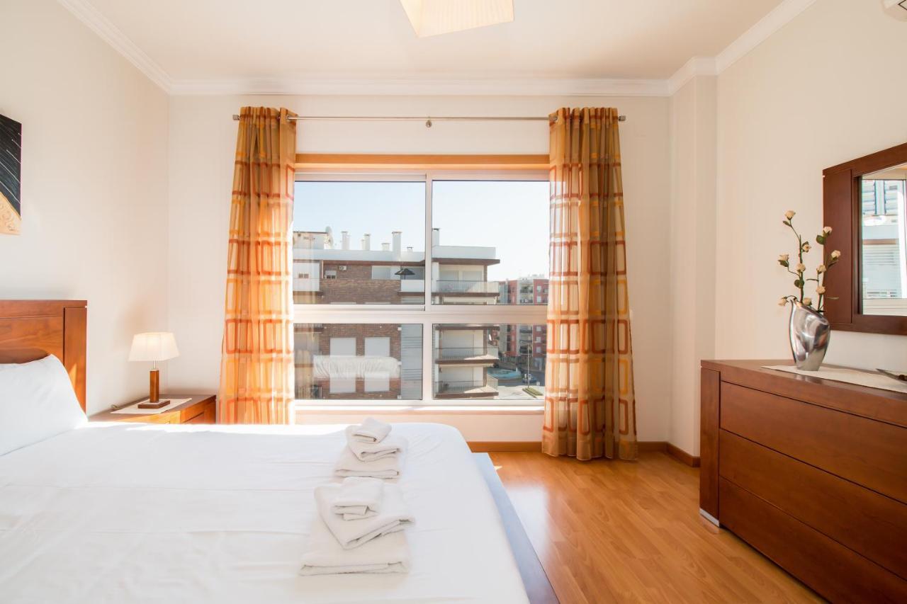 Seashells Apartment Armação de Pêra Eksteriør billede