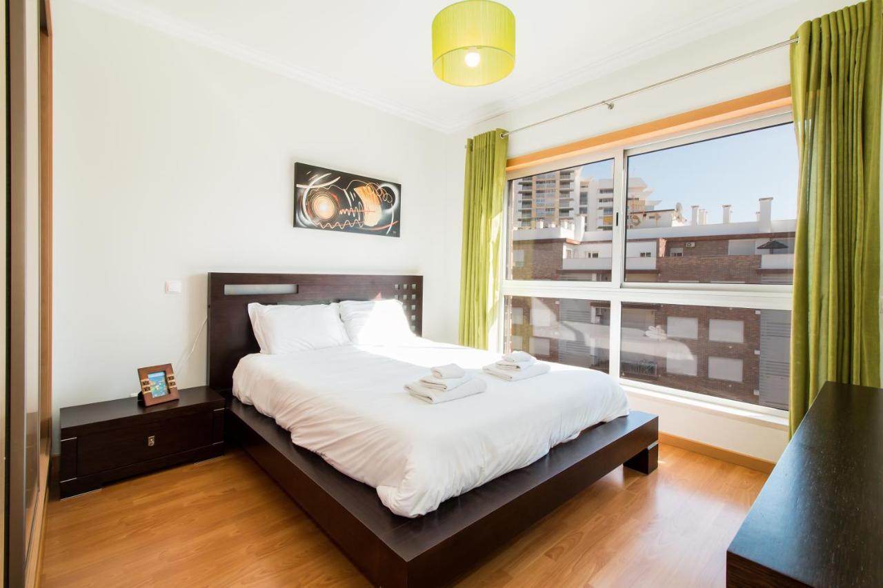 Seashells Apartment Armação de Pêra Eksteriør billede