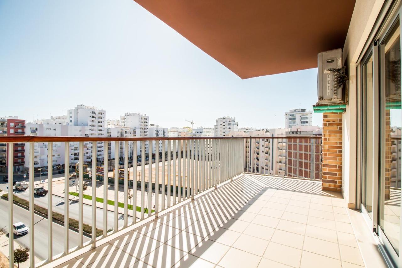 Seashells Apartment Armação de Pêra Eksteriør billede